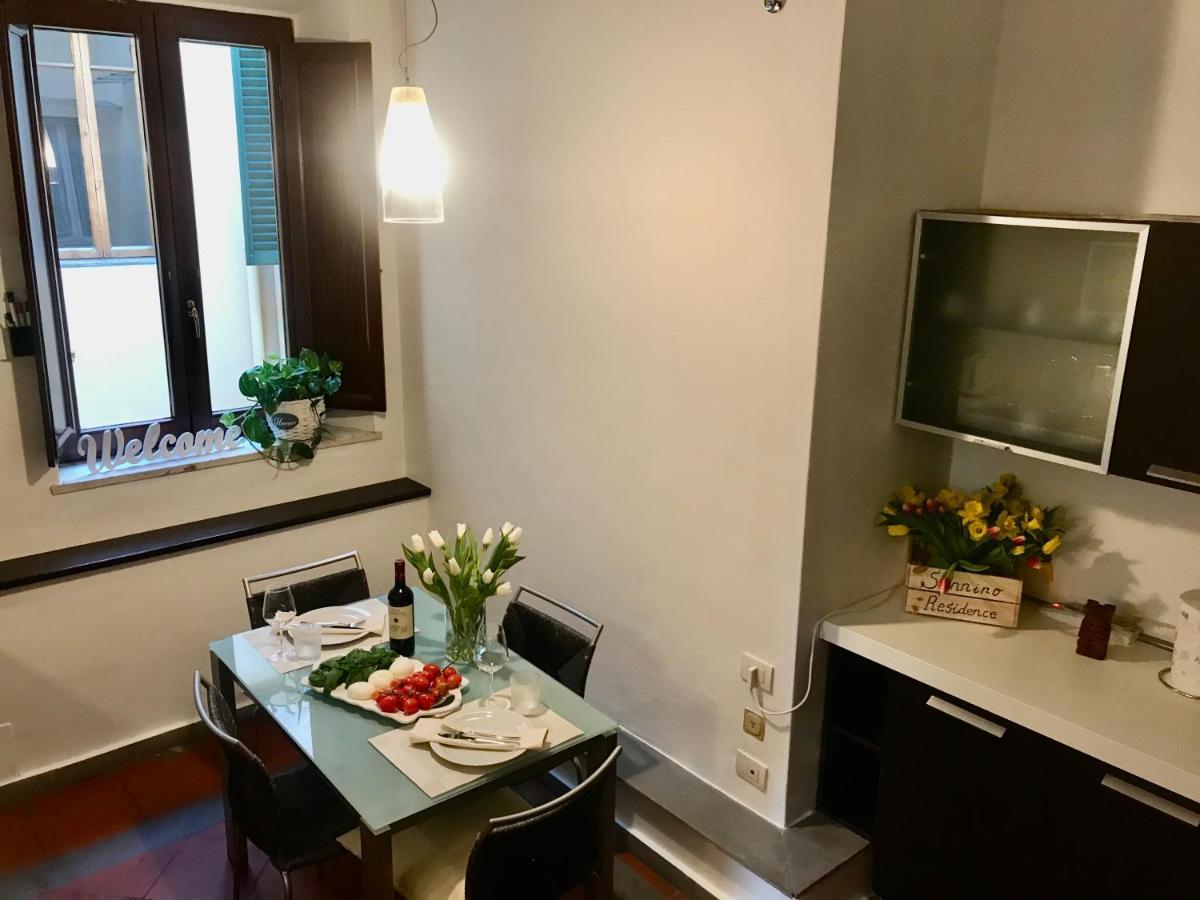 Sonnino Suite Florence Luaran gambar