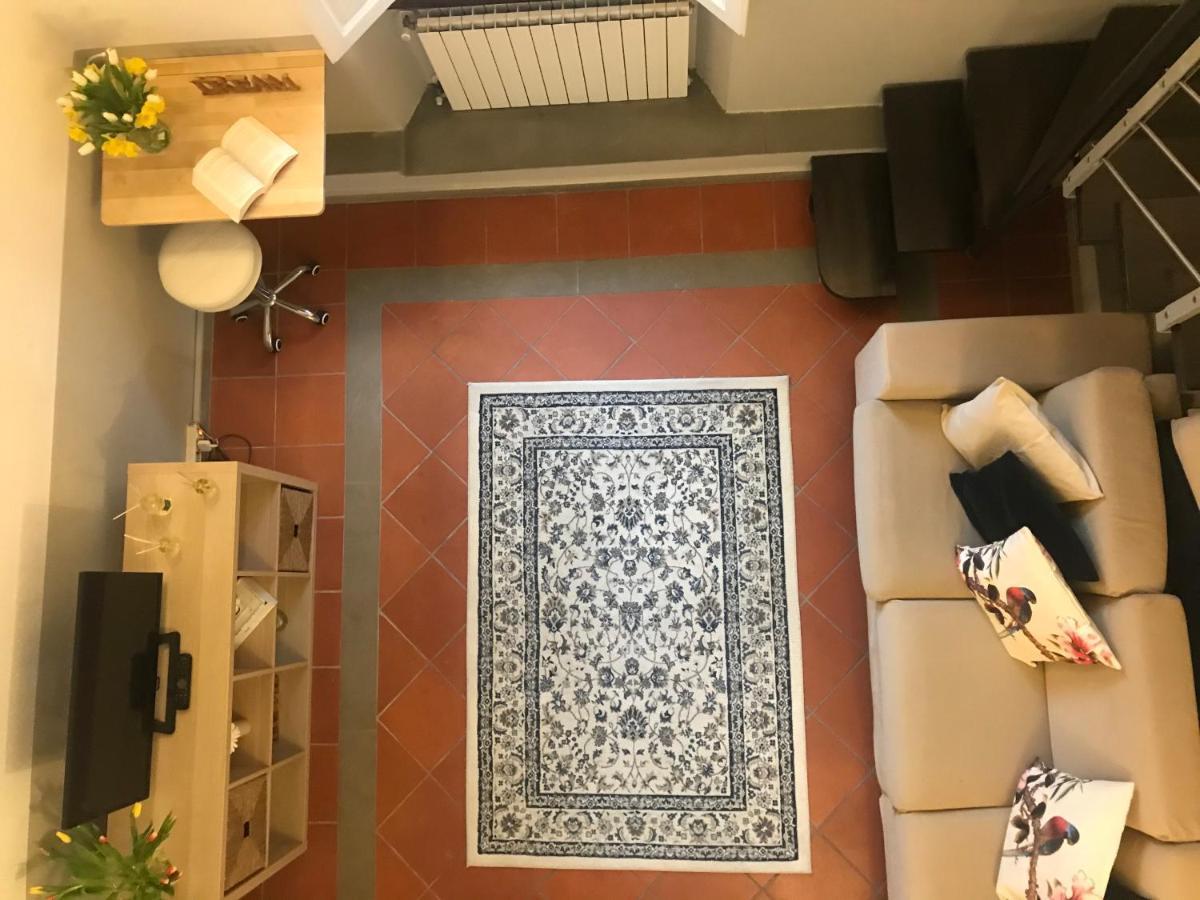 Sonnino Suite Florence Luaran gambar